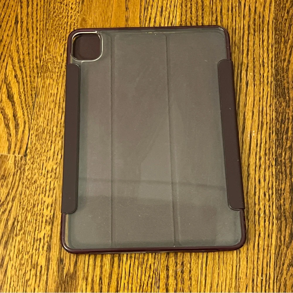 OtterBox Symmetry Series 360 eggplant for iPad Pro - 11 inch 1st/2nd generation